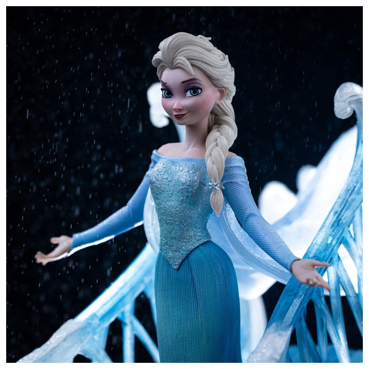 Frozen Art Scale Socha 1/10 Elsa 23 cm produktová fotografia