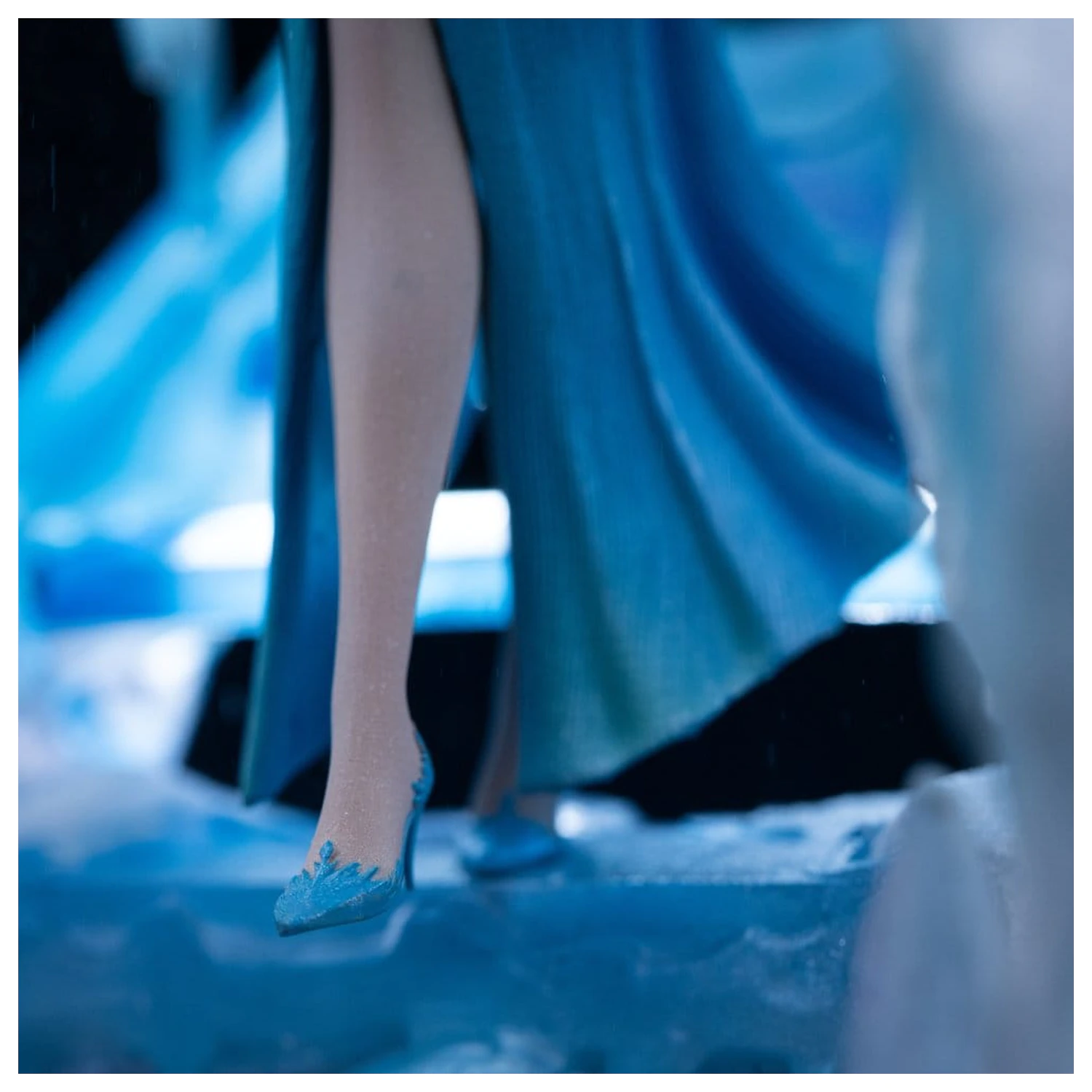 Frozen Art Scale Socha 1/10 Elsa 23 cm produktová fotografia