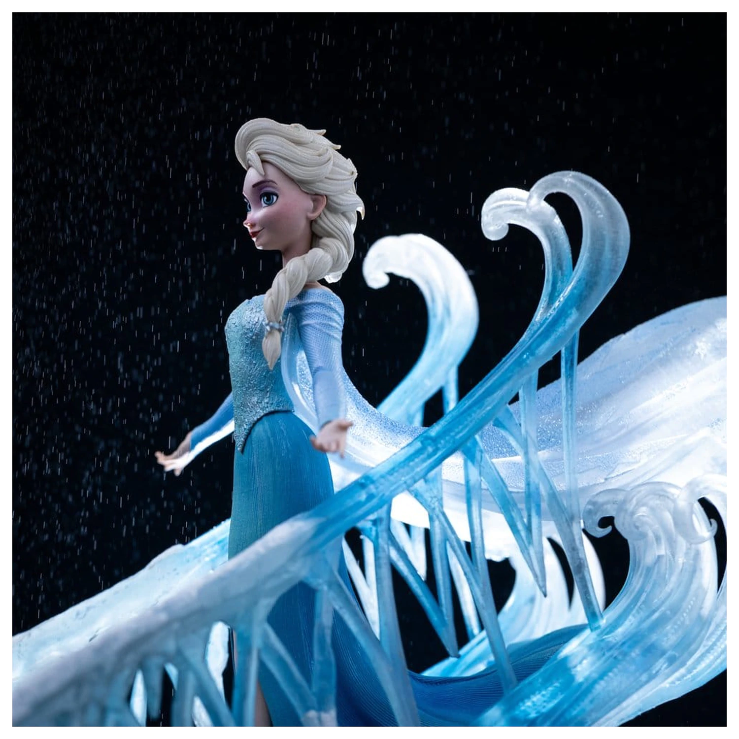 Frozen Art Scale Socha 1/10 Elsa 23 cm produktová fotografia