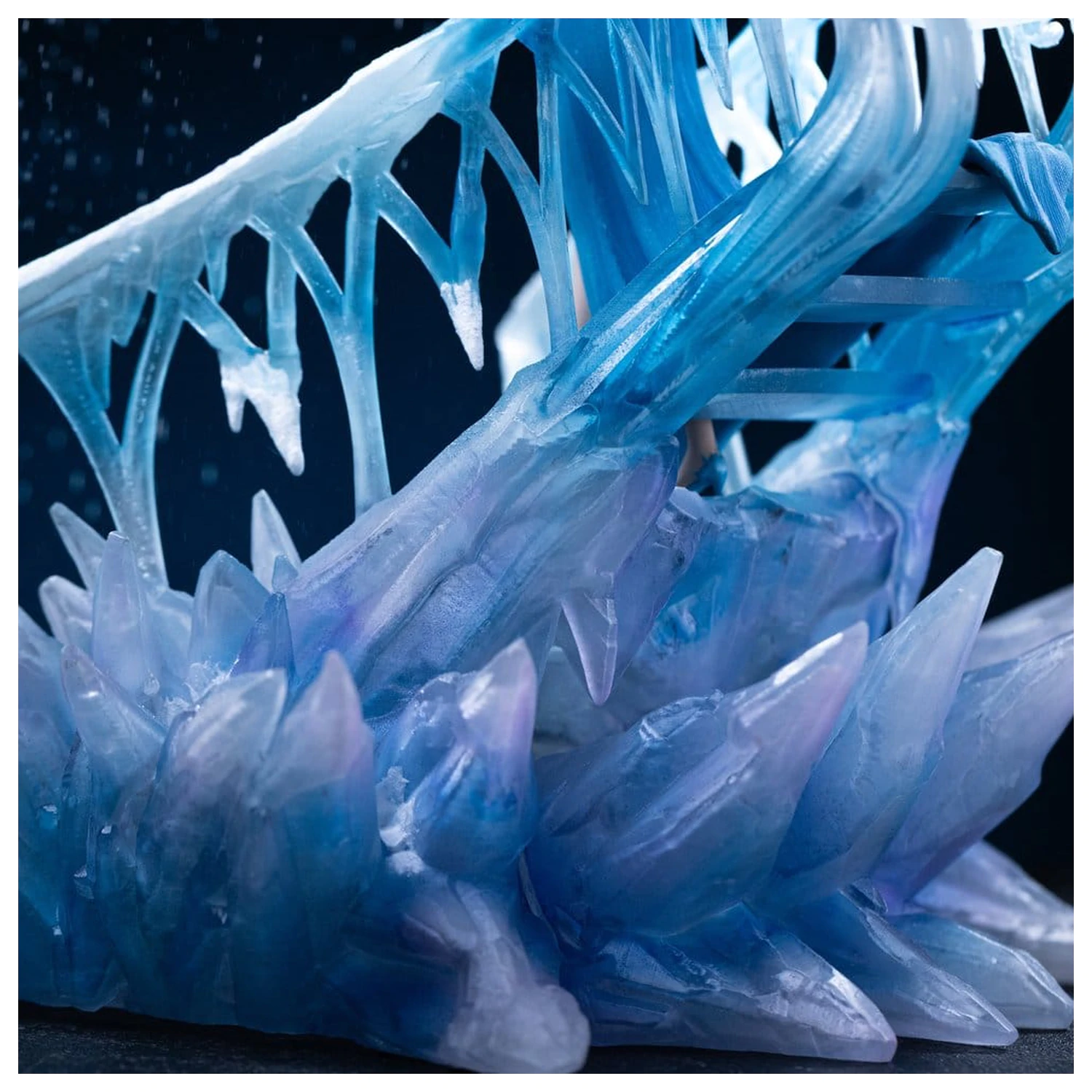 Frozen Art Scale Socha 1/10 Elsa 23 cm produktová fotografia