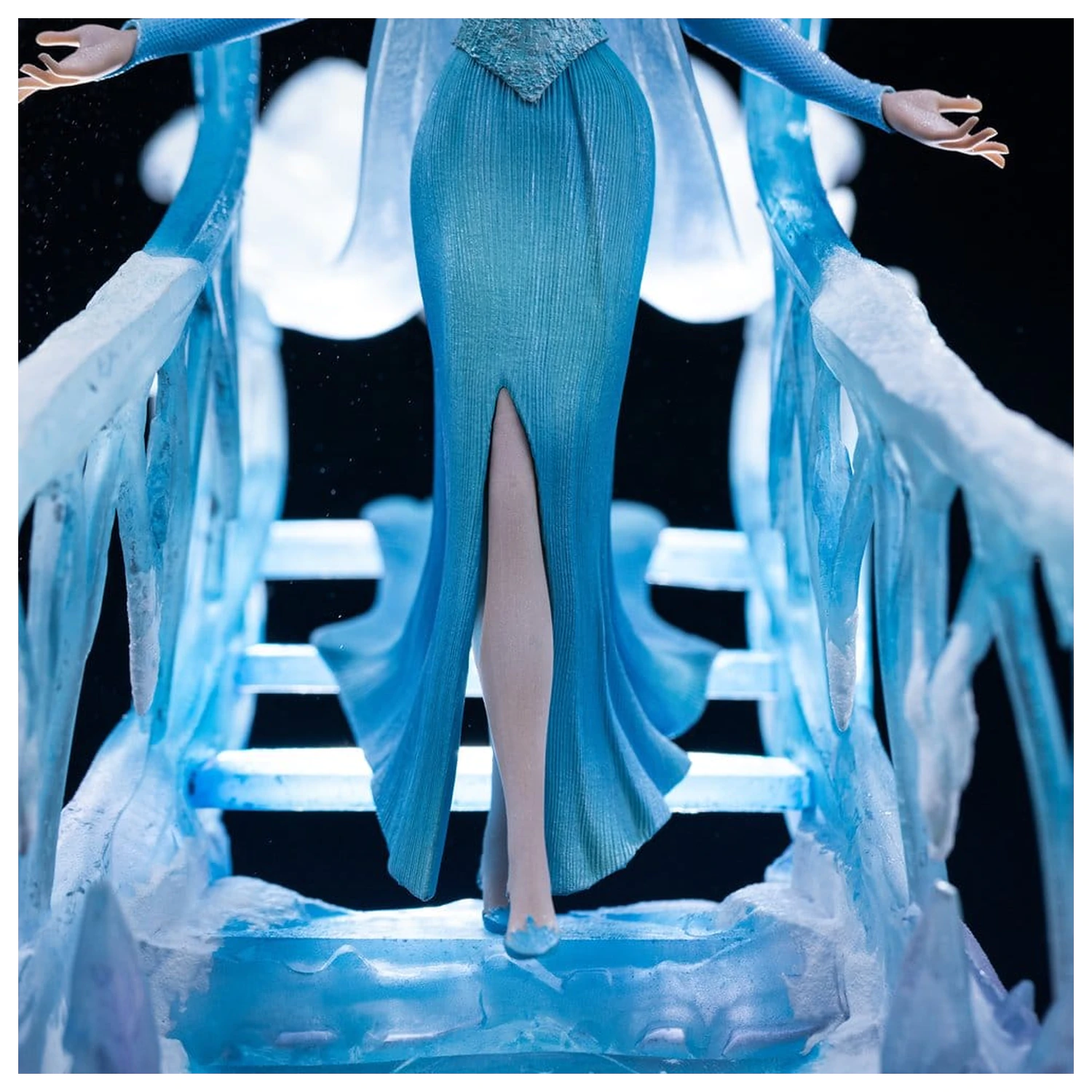 Frozen Art Scale Socha 1/10 Elsa 23 cm produktová fotografia