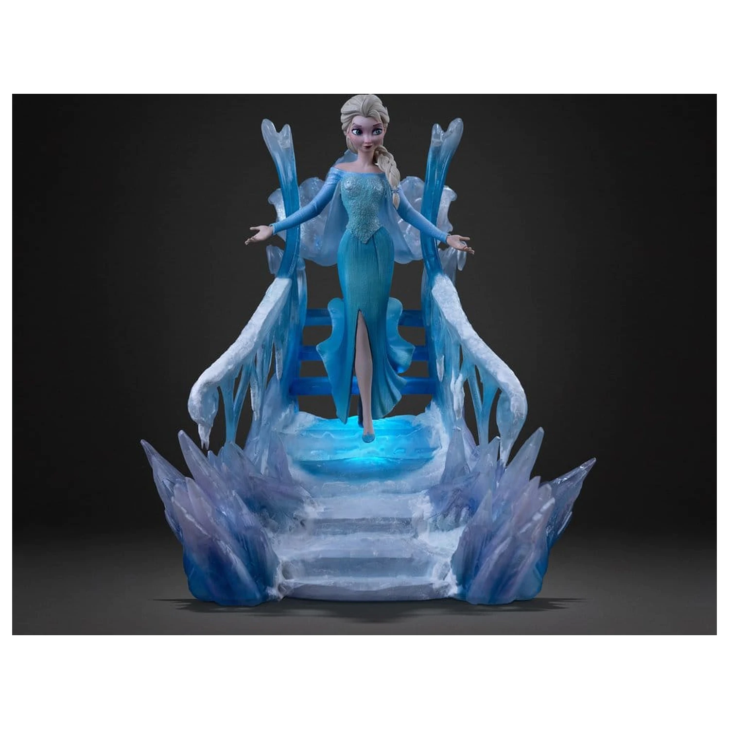Frozen Art Scale Socha 1/10 Elsa 23 cm produktová fotografia