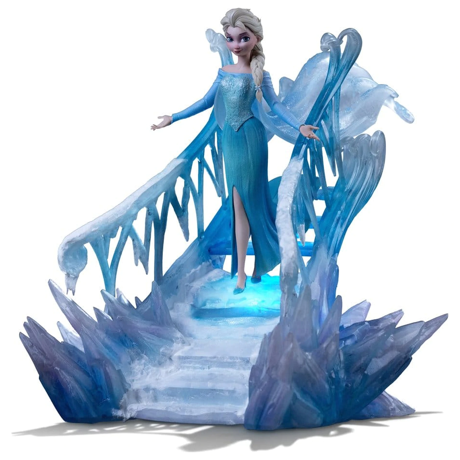 Frozen Art Scale Socha 1/10 Elsa 23 cm produktová fotografia