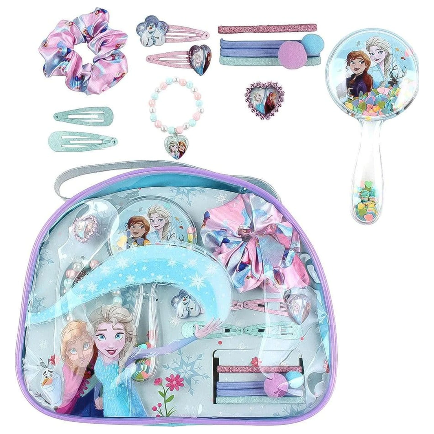 Frozen Beauty Set kozmetická taška a doplnky produktová fotografia