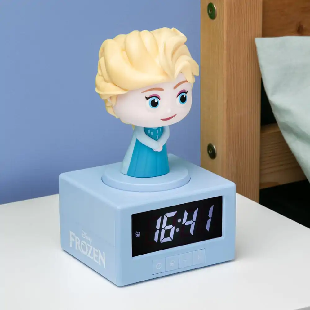 Frozen Icon Budík Elsa produktová fotografia