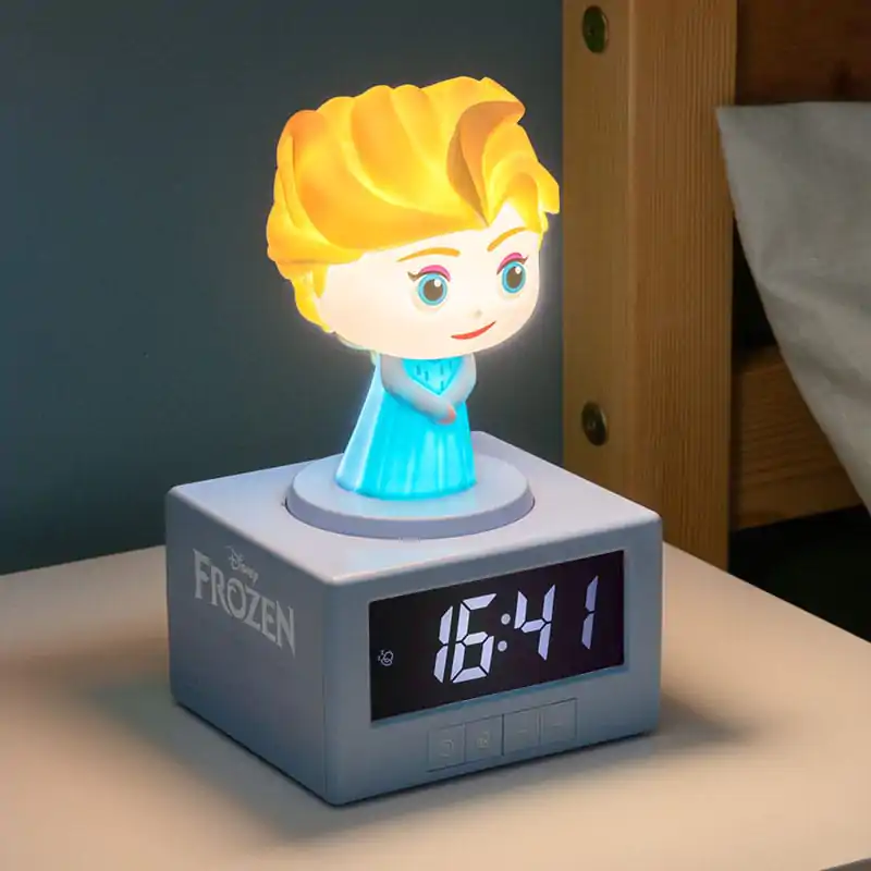 Frozen Icon Budík Elsa produktová fotografia