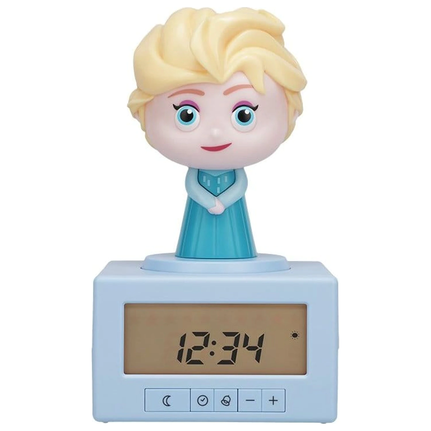Frozen Budík Elsa Spánkový tréning produktová fotografia