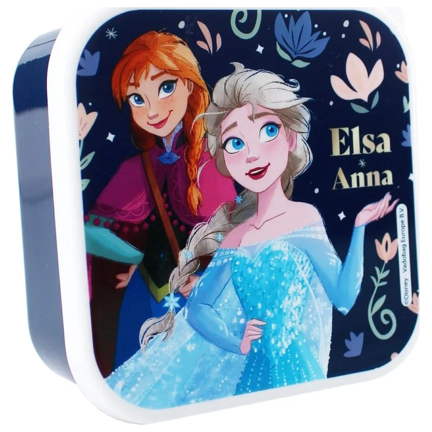 Frozen II Snackbox Set Fresh Bites 12 cm produktová fotografia