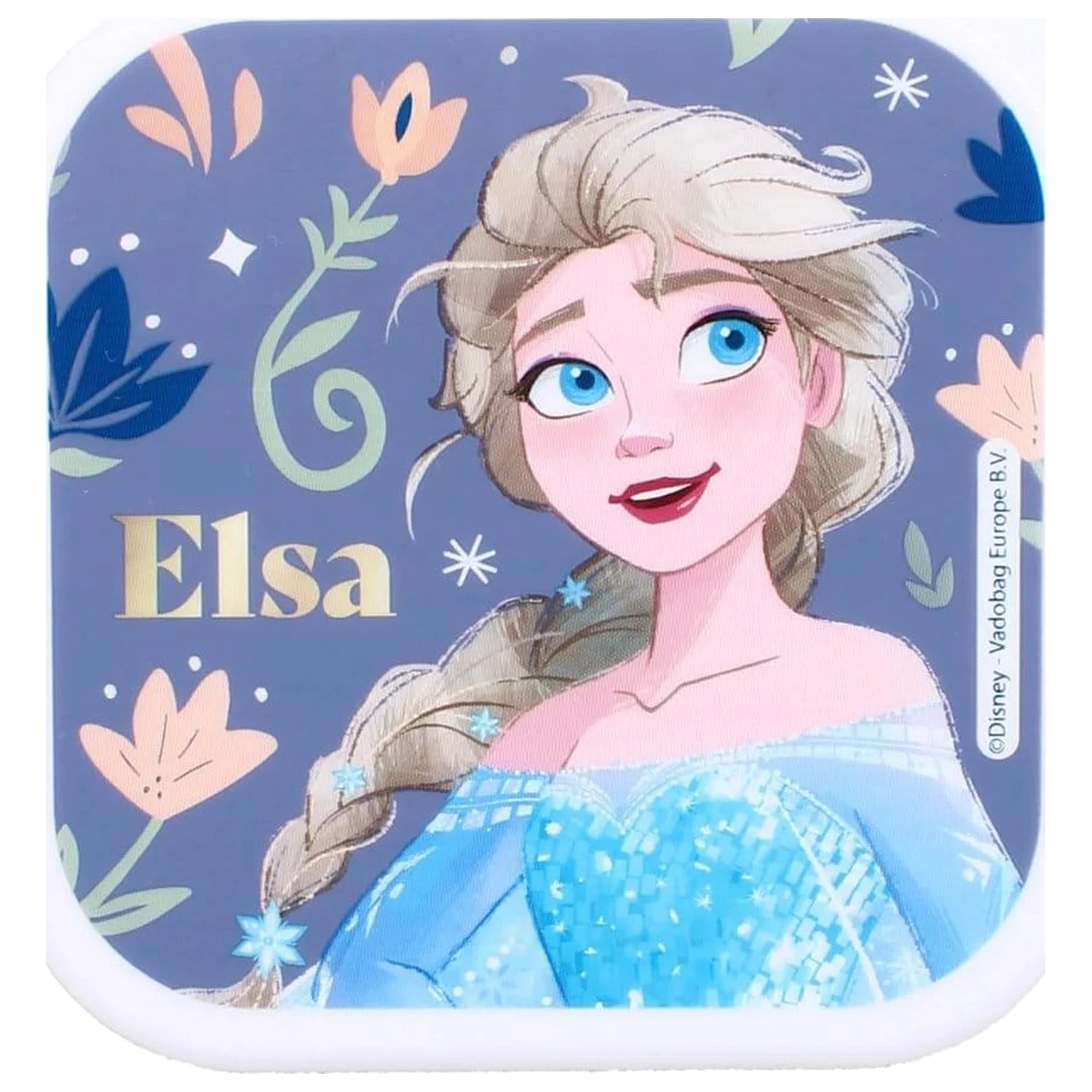 Frozen II Snackbox Set Fresh Bites 12 cm produktová fotografia