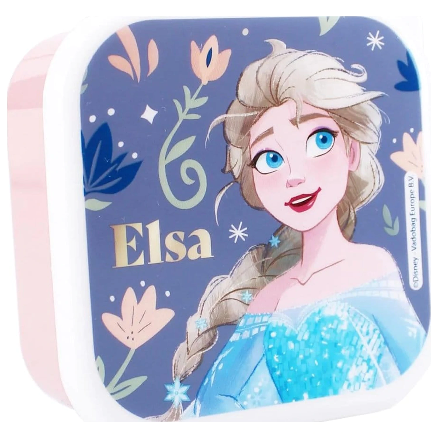 Frozen II Snackbox Set Fresh Bites 12 cm produktová fotografia