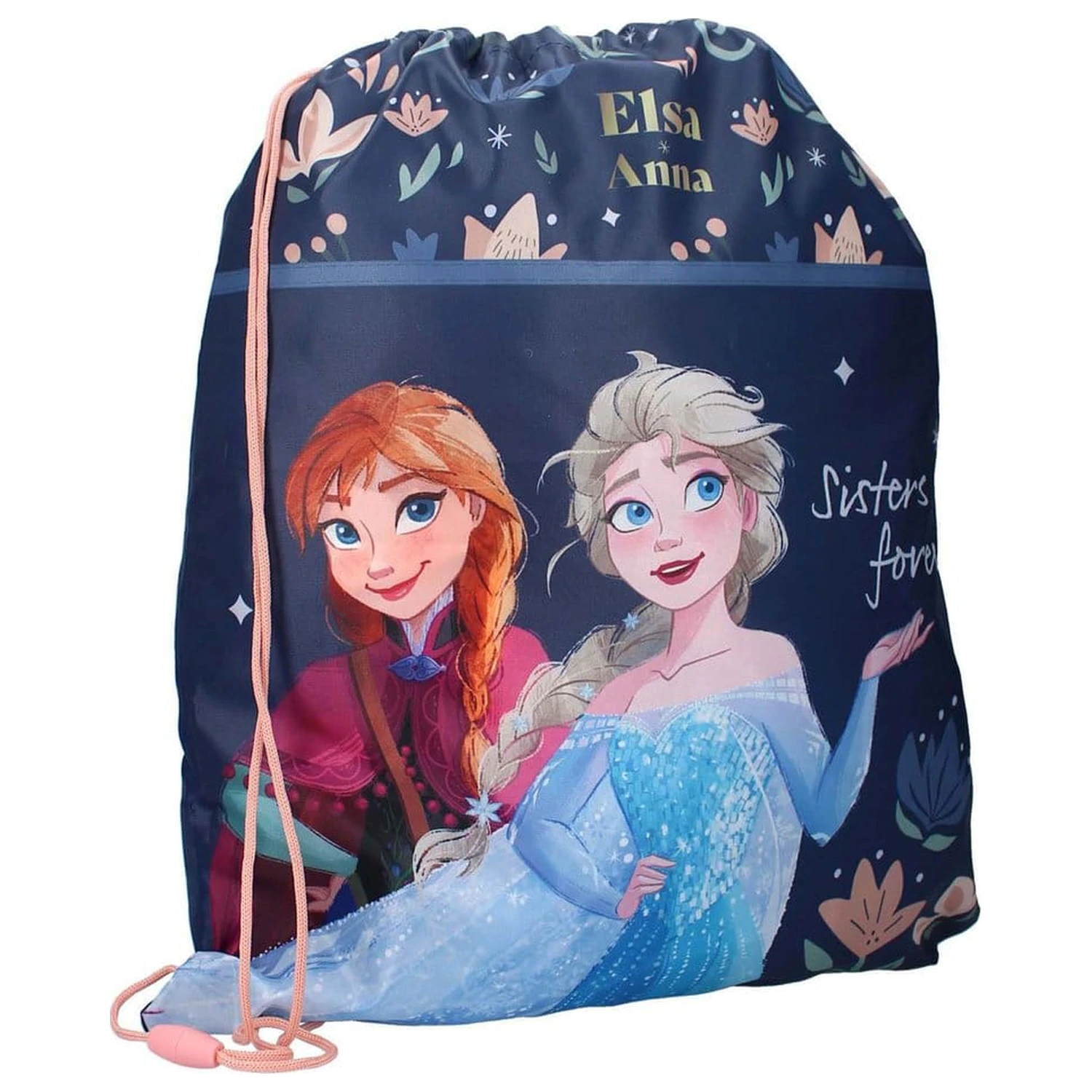 Frozen II Gym Bag Louder Than Love 44 cm produktová fotografia