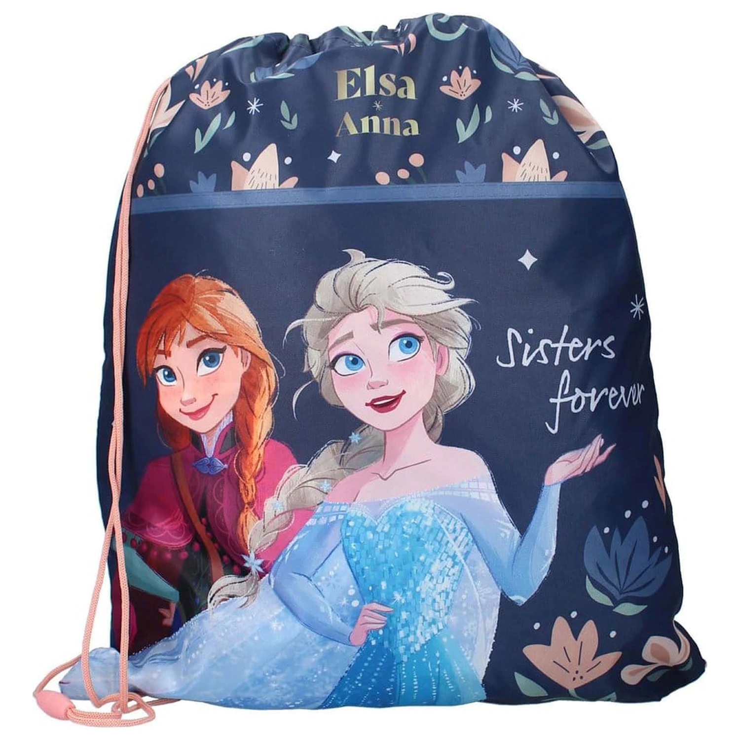 Frozen II Gym Bag Louder Than Love 44 cm produktová fotografia