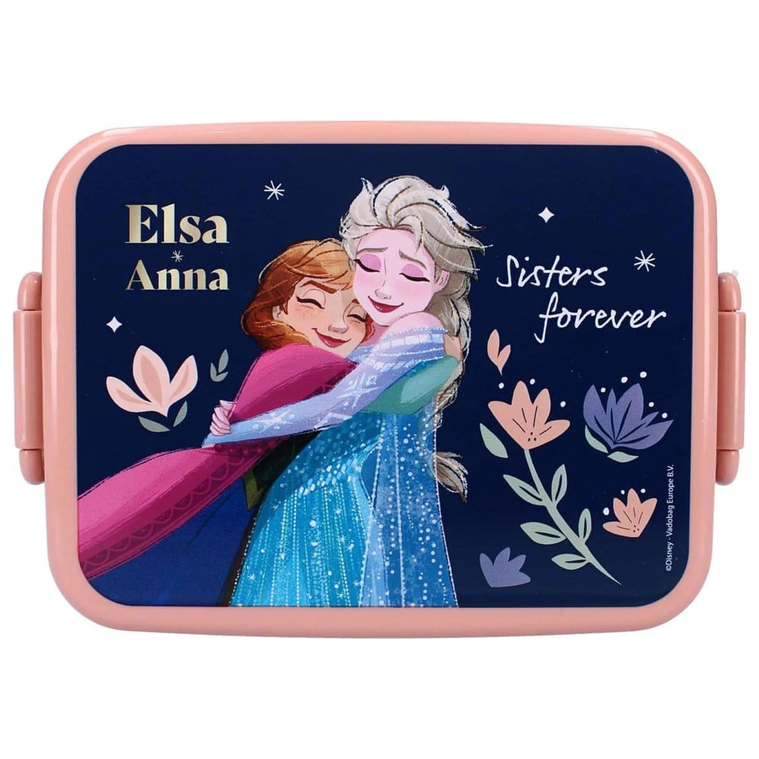 Frozen II obedár Lunch Bunch 16 cm produktová fotografia