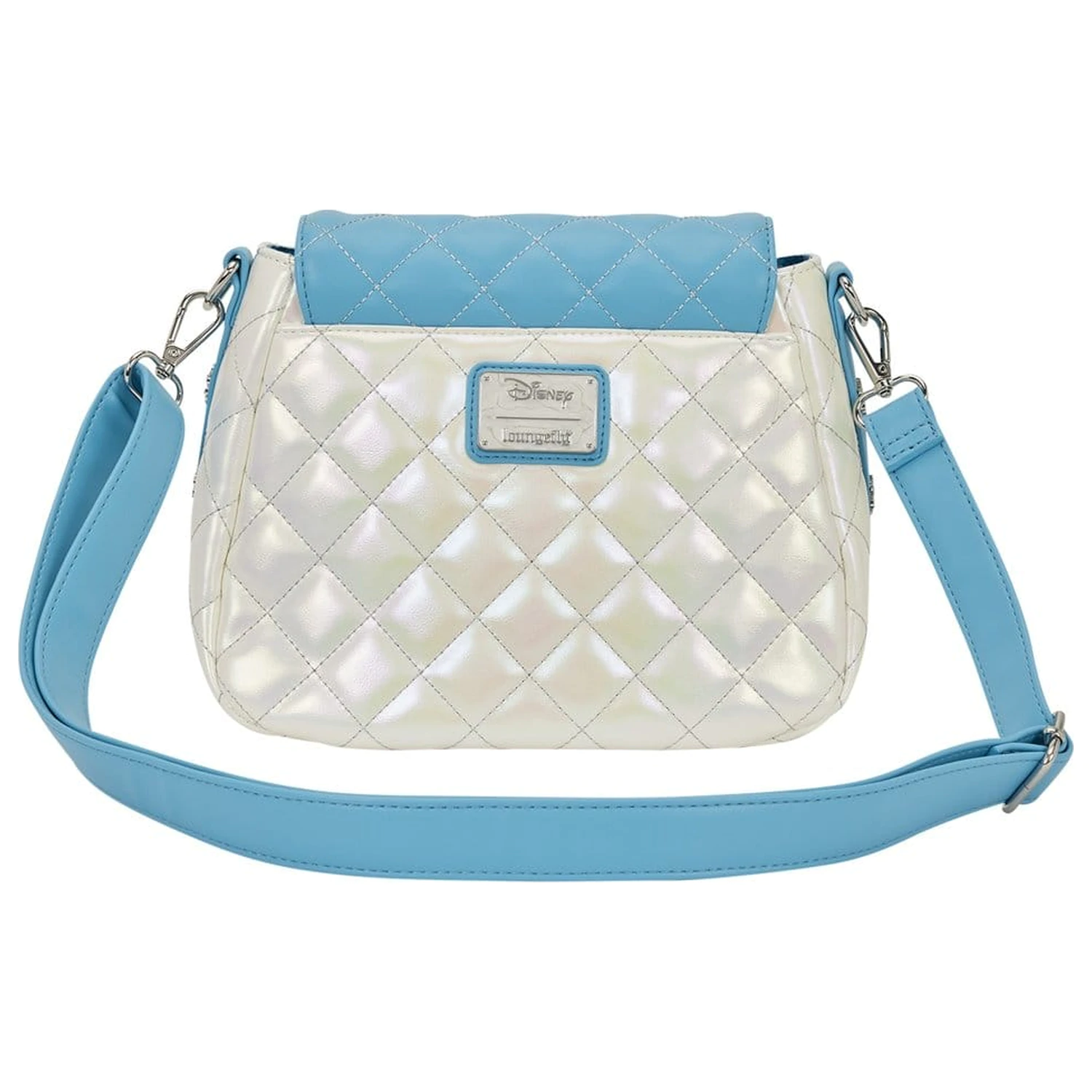 Frozen by Loungefly Crossbody taška Elsa Pearlescent produktová fotografia