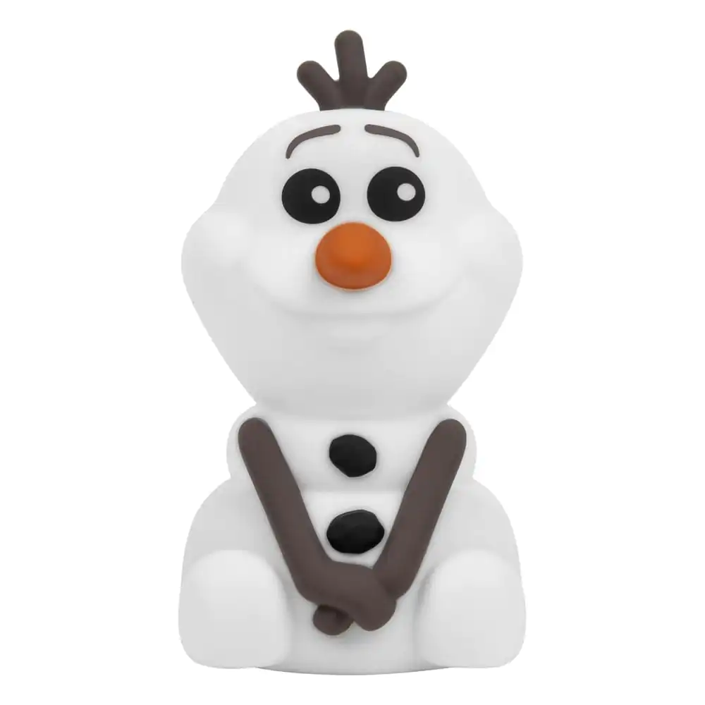 Mrazené Squishy Glo Silicon Svetlo Olaf 15 cm produktová fotografia