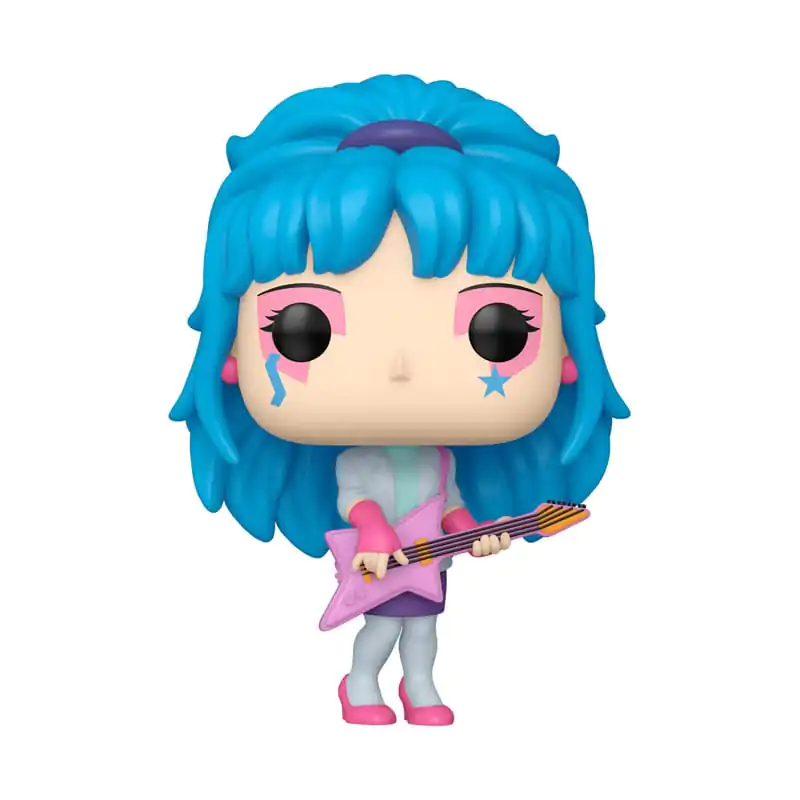 Jem and the Holograms Funko POP! Vinylová figúrka Aja 9 cm produktová fotografia