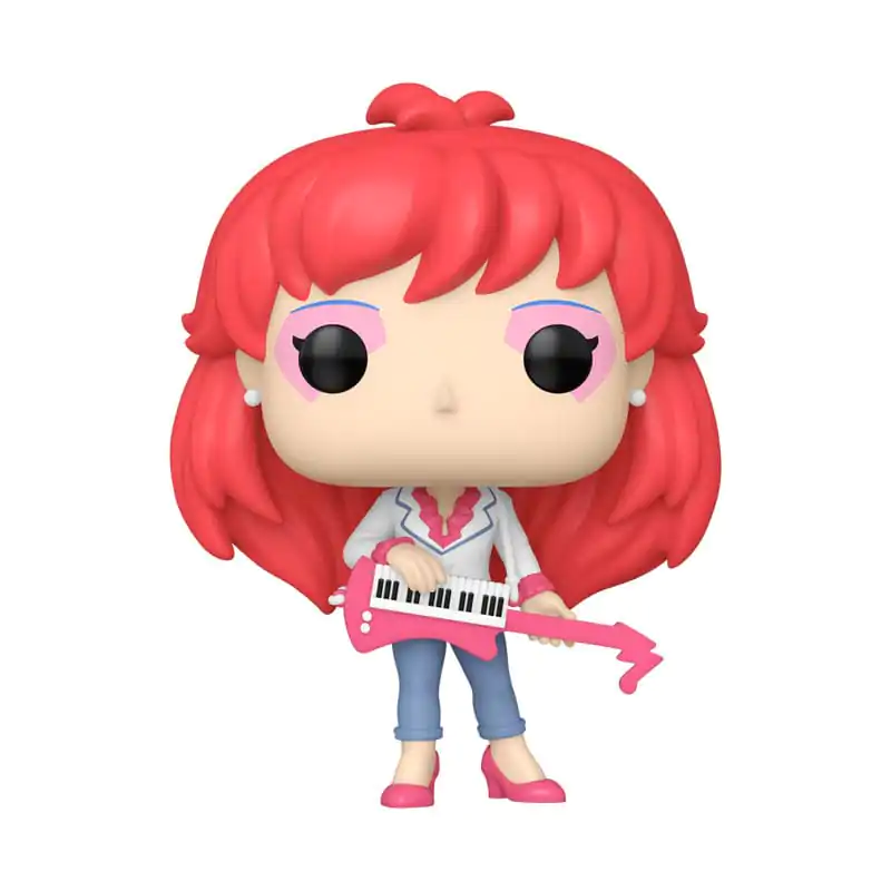 Jem and the Holograms Funko POP! Vinylová figúrka Kimber 9 cm produktová fotografia