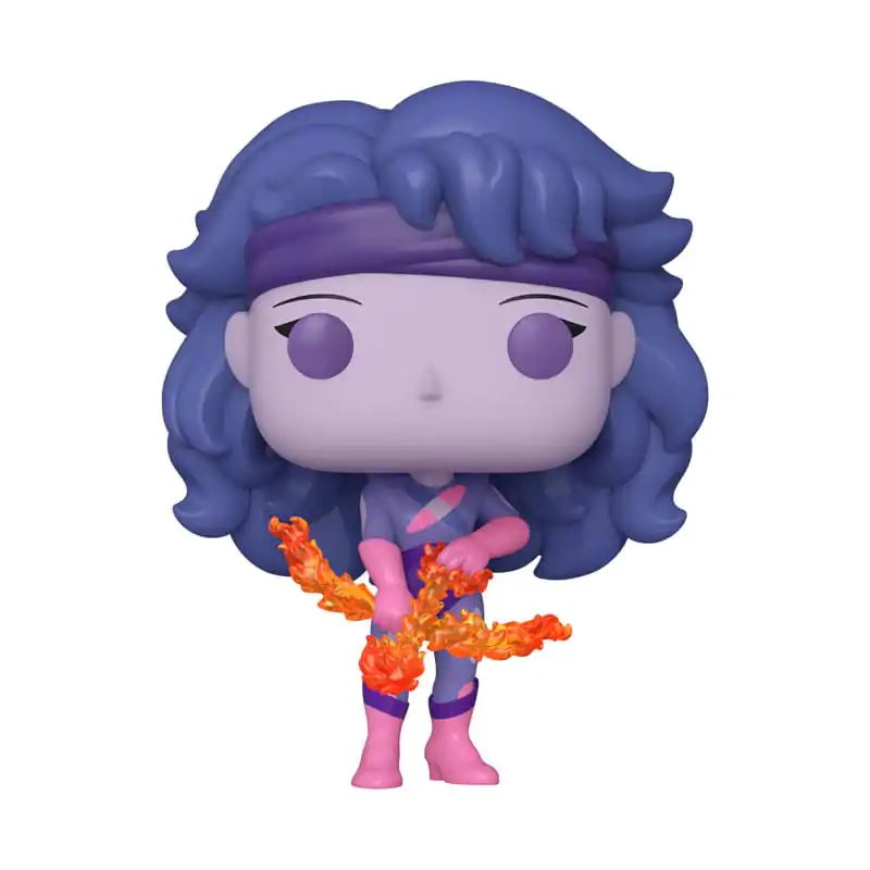 Jem and the Holograms Funko POP! Vinylová figúrka Synergy 9 cm produktová fotografia