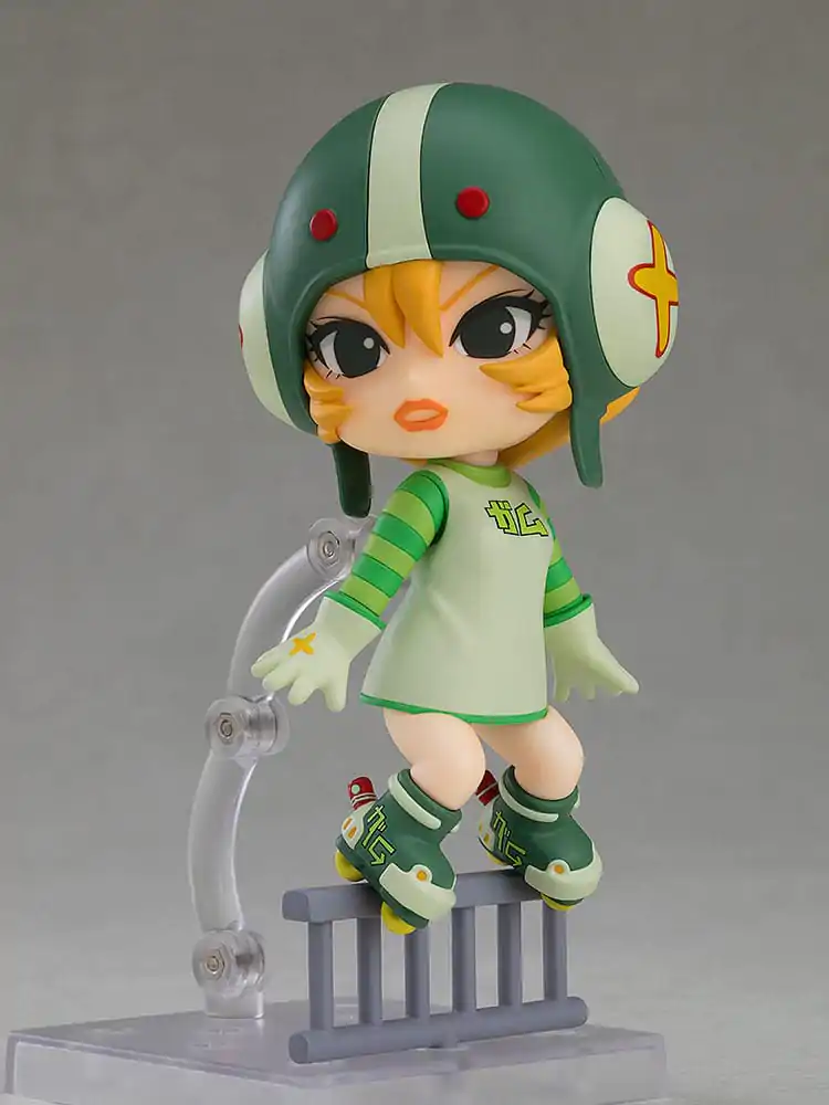 Jet Set Radio Nendoroid Akčná figúrka Gum 10 cm produktová fotografia