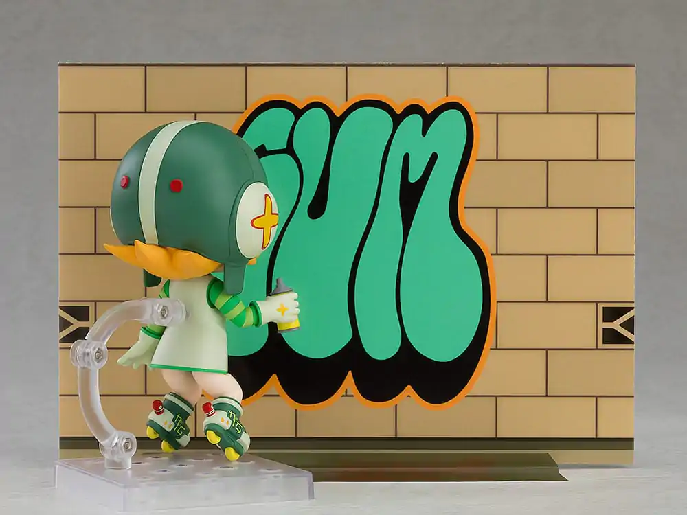 Jet Set Radio Nendoroid Akčná figúrka Gum 10 cm produktová fotografia