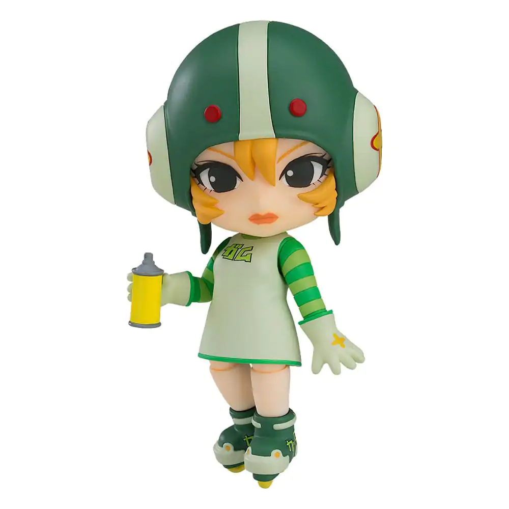 Jet Set Radio Nendoroid Akčná figúrka Gum 10 cm produktová fotografia