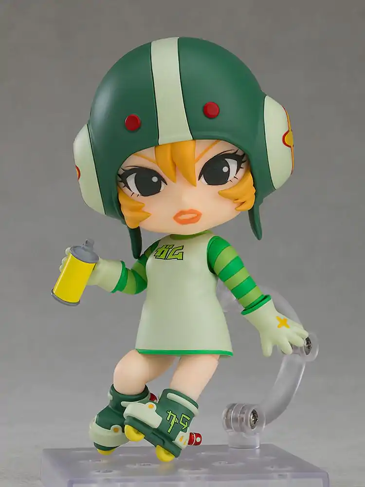 Jet Set Radio Nendoroid Akčná figúrka Gum 10 cm produktová fotografia