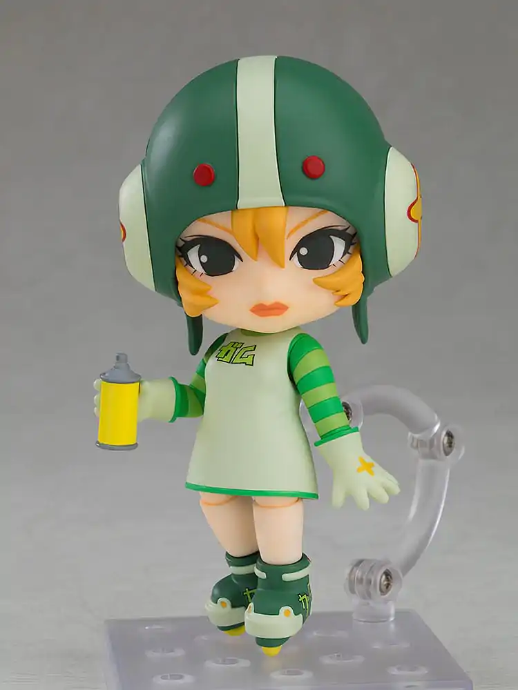 Jet Set Radio Nendoroid Akčná figúrka Gum 10 cm produktová fotografia