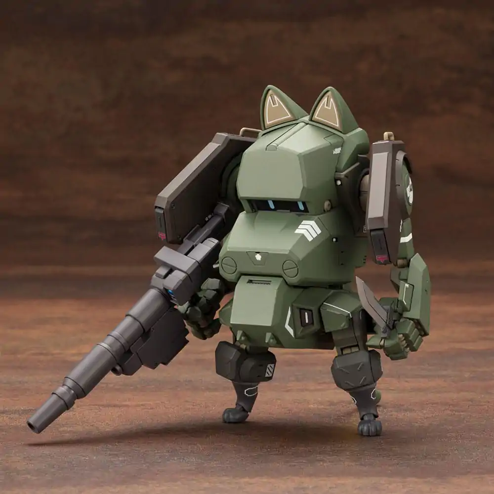 JGSDF Model Kit 1/35 JGSDF Type 07 – Tank Nacchin EX Ver. 11 cm produktová fotografia