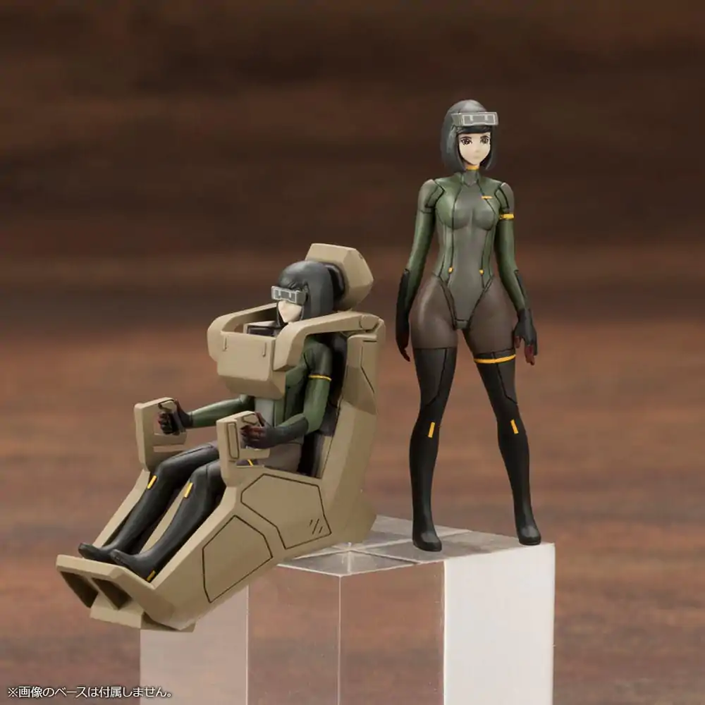 JGSDF Model Kit 1/35 JGSDF Type 07 – Tank Nacchin EX Ver. 11 cm produktová fotografia