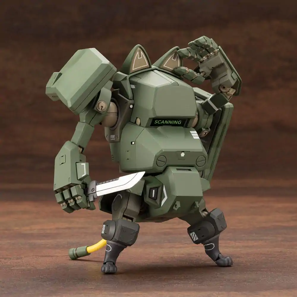 JGSDF Model Kit 1/35 JGSDF Type 07 – Tank Nacchin EX Ver. 11 cm produktová fotografia
