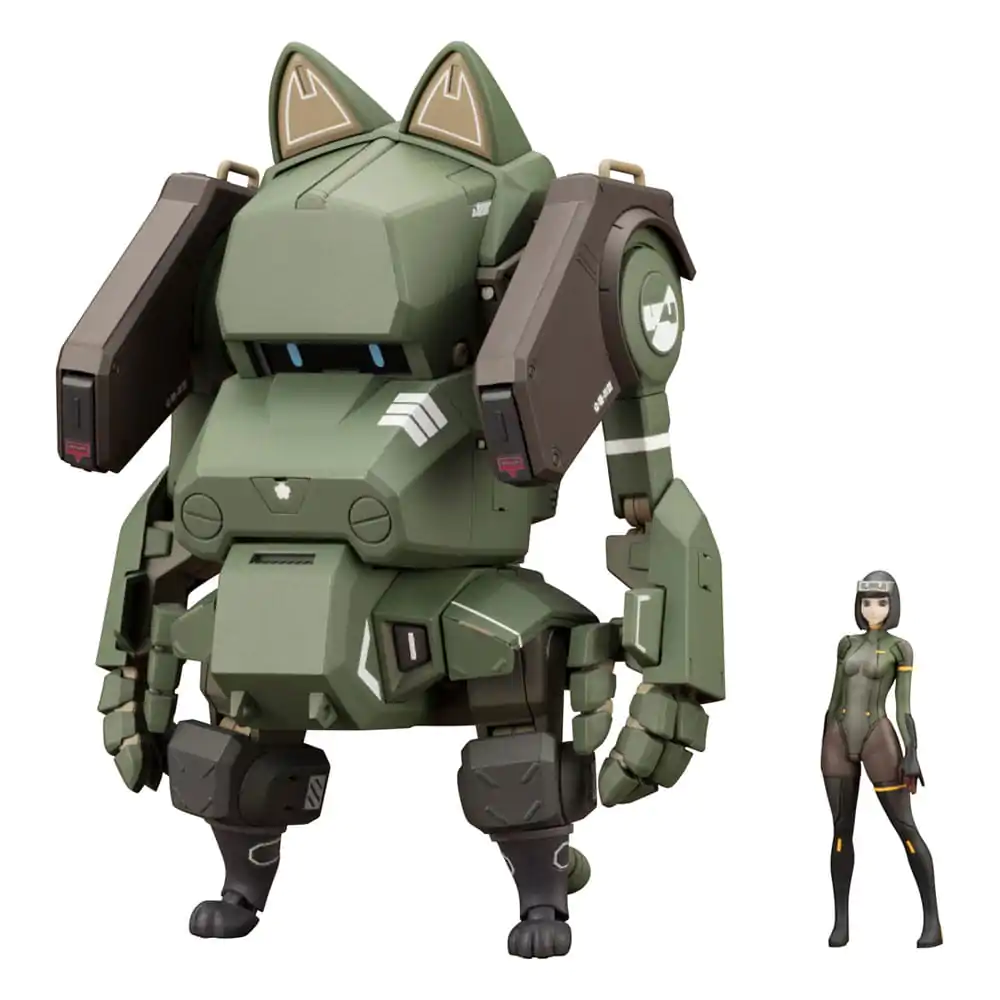 JGSDF Model Kit 1/35 JGSDF Type 07 – Tank Nacchin EX Ver. 11 cm produktová fotografia