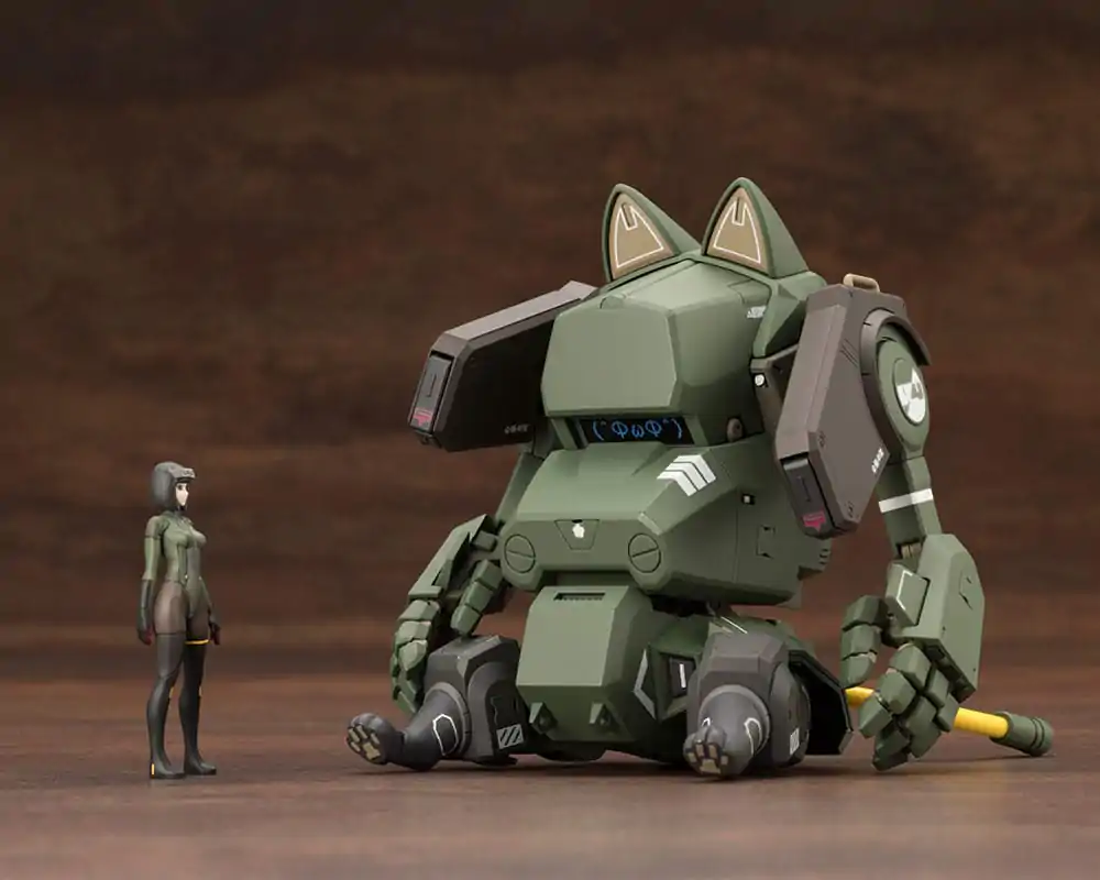 JGSDF Model Kit 1/35 JGSDF Type 07 – Tank Nacchin EX Ver. 11 cm produktová fotografia