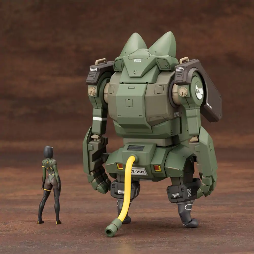 JGSDF Model Kit 1/35 JGSDF Type 07 – Tank Nacchin EX Ver. 11 cm produktová fotografia