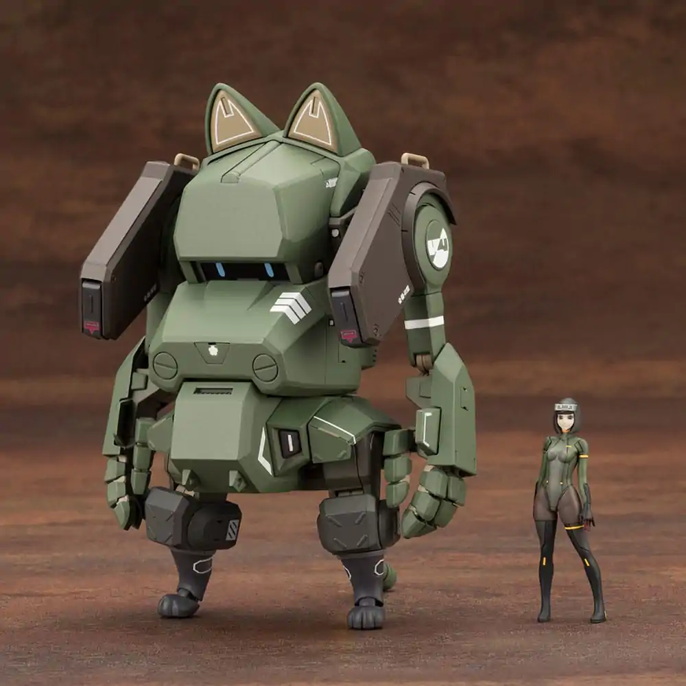 JGSDF Model Kit 1/35 JGSDF Type 07 – Tank Nacchin EX Ver. 11 cm produktová fotografia