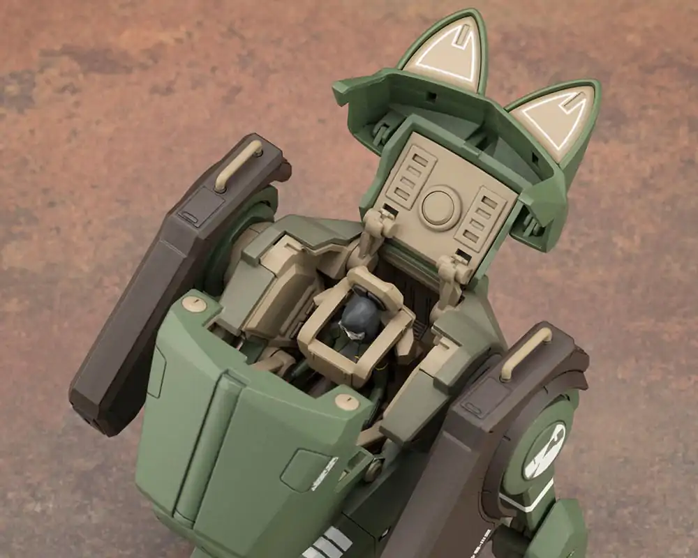 JGSDF Model Kit 1/35 JGSDF Type 07 – Tank Nacchin EX Ver. 11 cm produktová fotografia