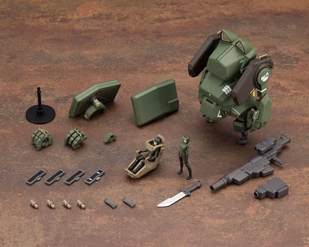 JGSDF Model Kit 1/35 JGSDF Type 07 – Tank Nacchin EX Ver. 11 cm produktová fotografia