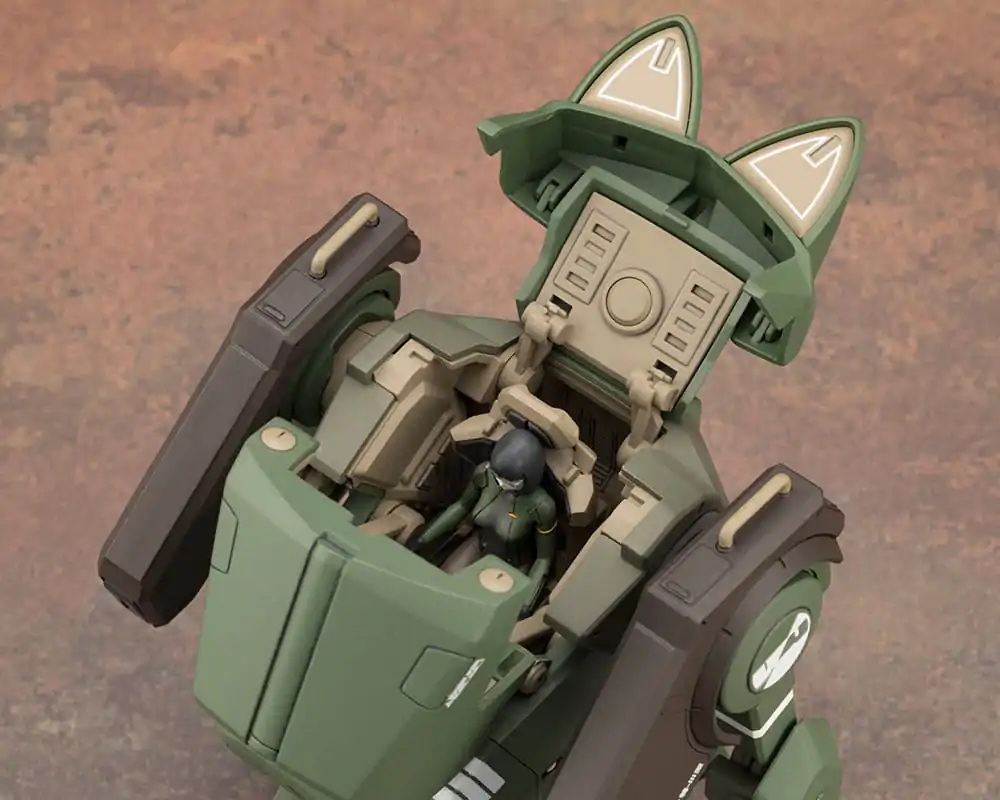 JGSDF Model Kit 1/35 JGSDF Type 07 – Tank Nacchin EX Ver. 11 cm produktová fotografia