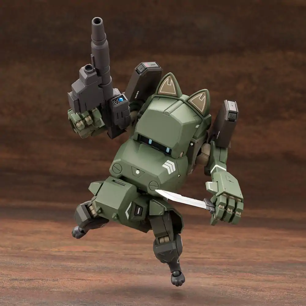 JGSDF Model Kit 1/35 JGSDF Type 07 – Tank Nacchin EX Ver. 11 cm produktová fotografia