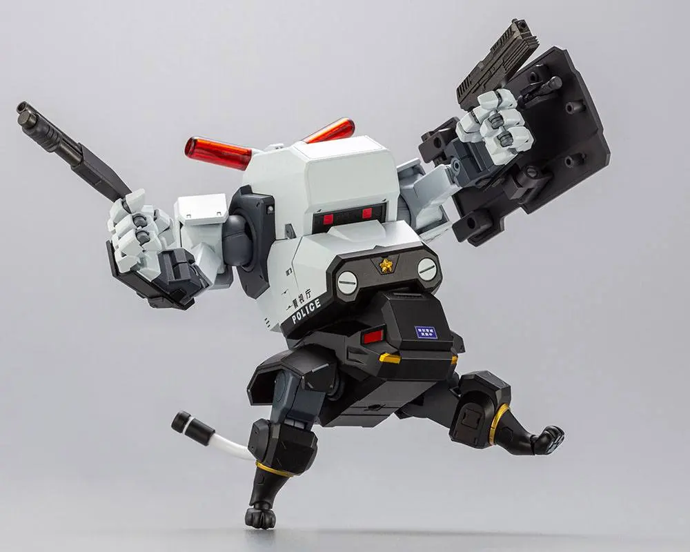 JGSDF Stavebnica modelu 1/35 MPD Type 07-III Special Vehicle Patrol Nacchin 11 cm produktová fotografia