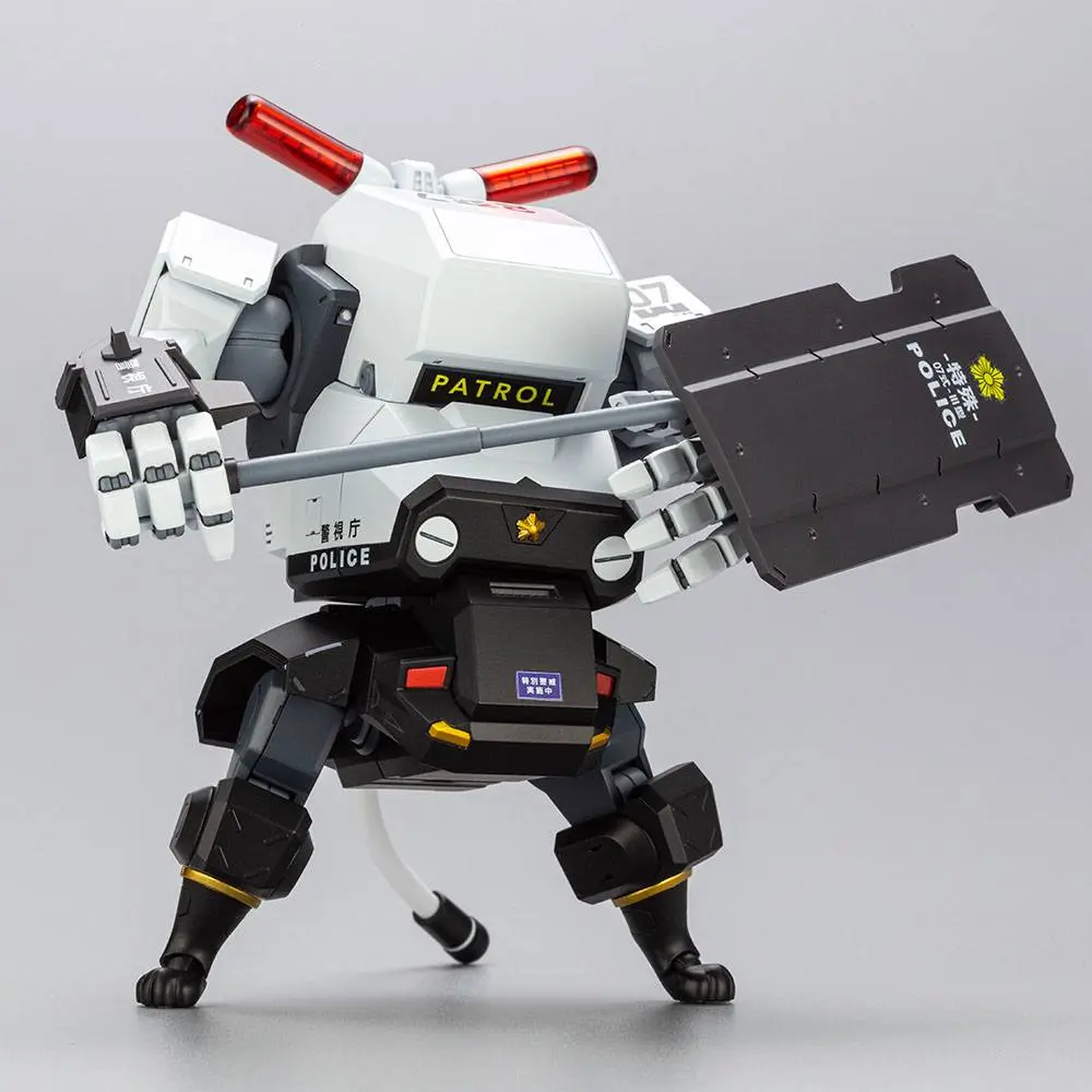 JGSDF Stavebnica modelu 1/35 MPD Type 07-III Special Vehicle Patrol Nacchin 11 cm produktová fotografia