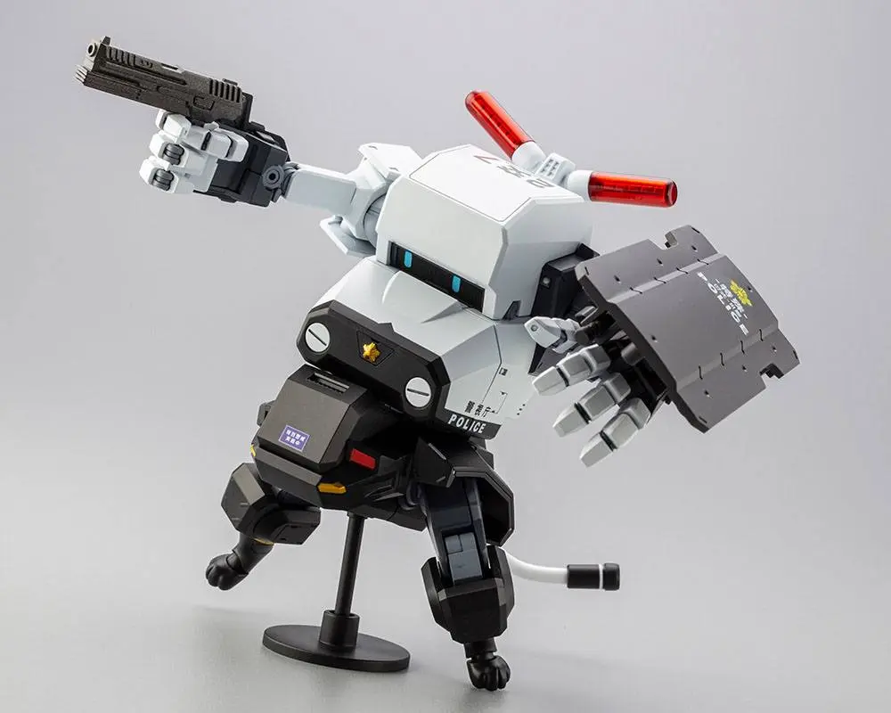 JGSDF Stavebnica modelu 1/35 MPD Type 07-III Special Vehicle Patrol Nacchin 11 cm produktová fotografia