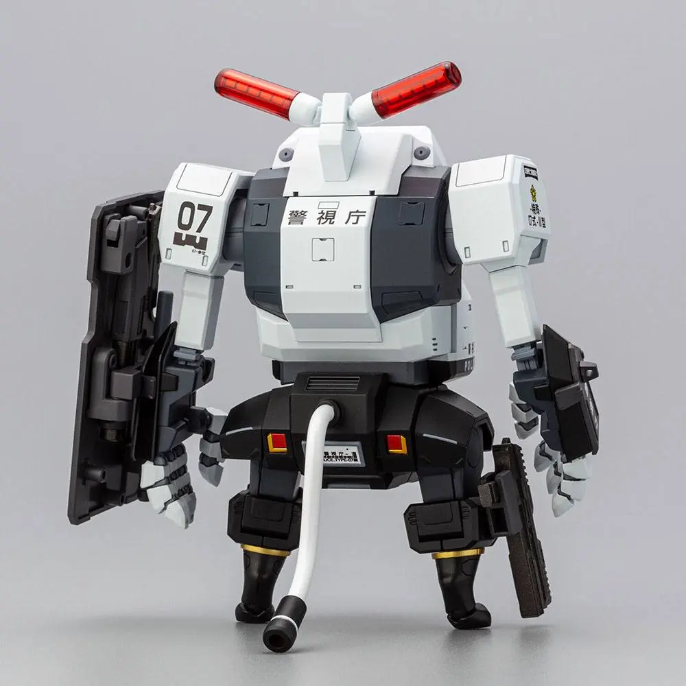 JGSDF Stavebnica modelu 1/35 MPD Type 07-III Special Vehicle Patrol Nacchin 11 cm produktová fotografia