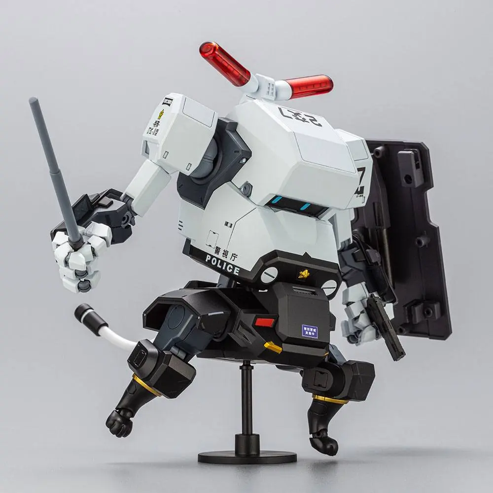 JGSDF Stavebnica modelu 1/35 MPD Type 07-III Special Vehicle Patrol Nacchin 11 cm produktová fotografia