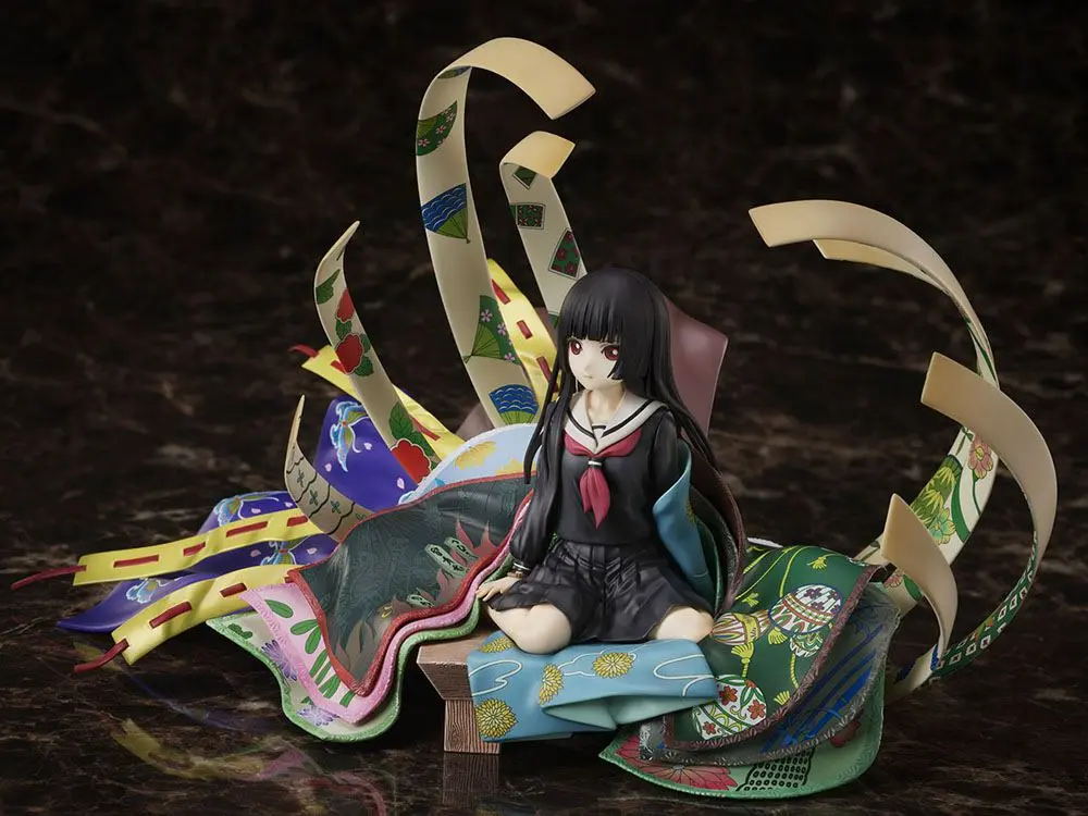 Figúrka Jigoku Shojo PVC 1/7 Yoi no Togi - Ai Enma 18 cm termékfotó