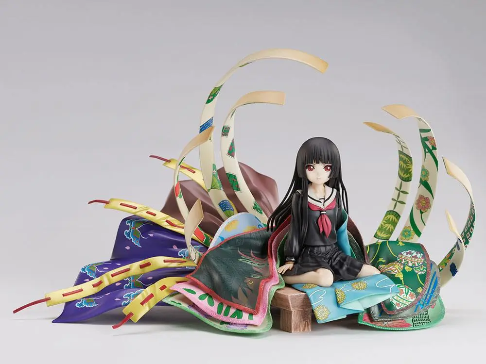 Figúrka Jigoku Shojo PVC 1/7 Yoi no Togi - Ai Enma 18 cm termékfotó