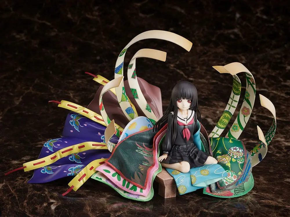 Figúrka Jigoku Shojo PVC 1/7 Yoi no Togi - Ai Enma 18 cm termékfotó