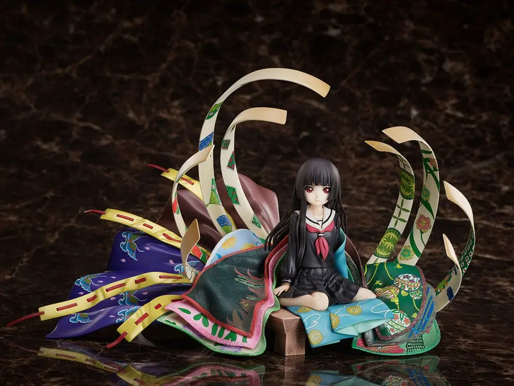 Figúrka Jigoku Shojo PVC 1/7 Yoi no Togi - Ai Enma 18 cm termékfotó