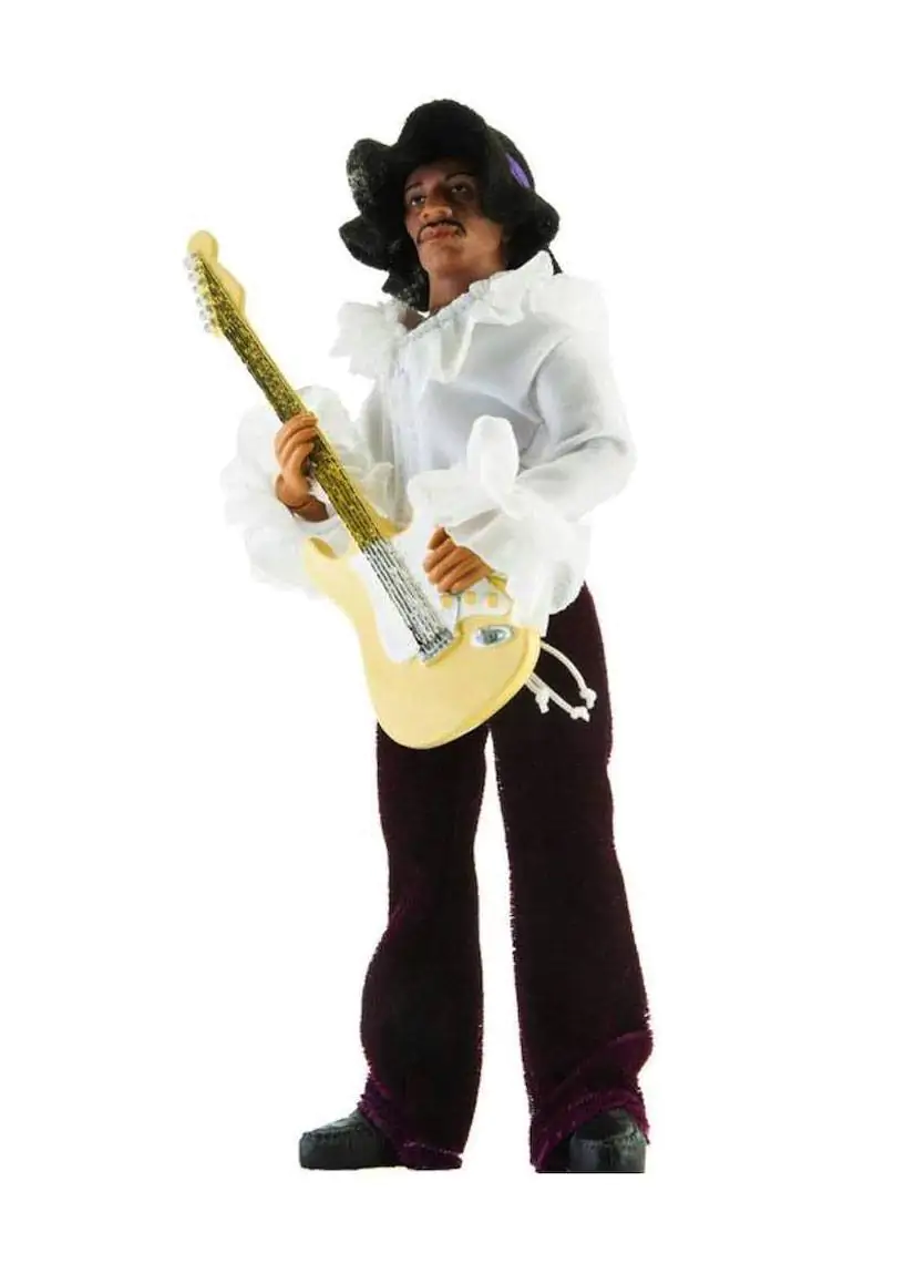 Jimi Hendrix Action Figure Miami Pop 20 cm termékfotó