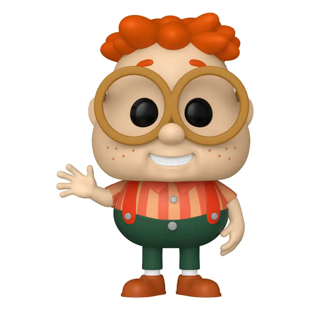 Jimmy Neutron Funko POP! TV vinylová figúrka Carl 9 cm produktová fotografia