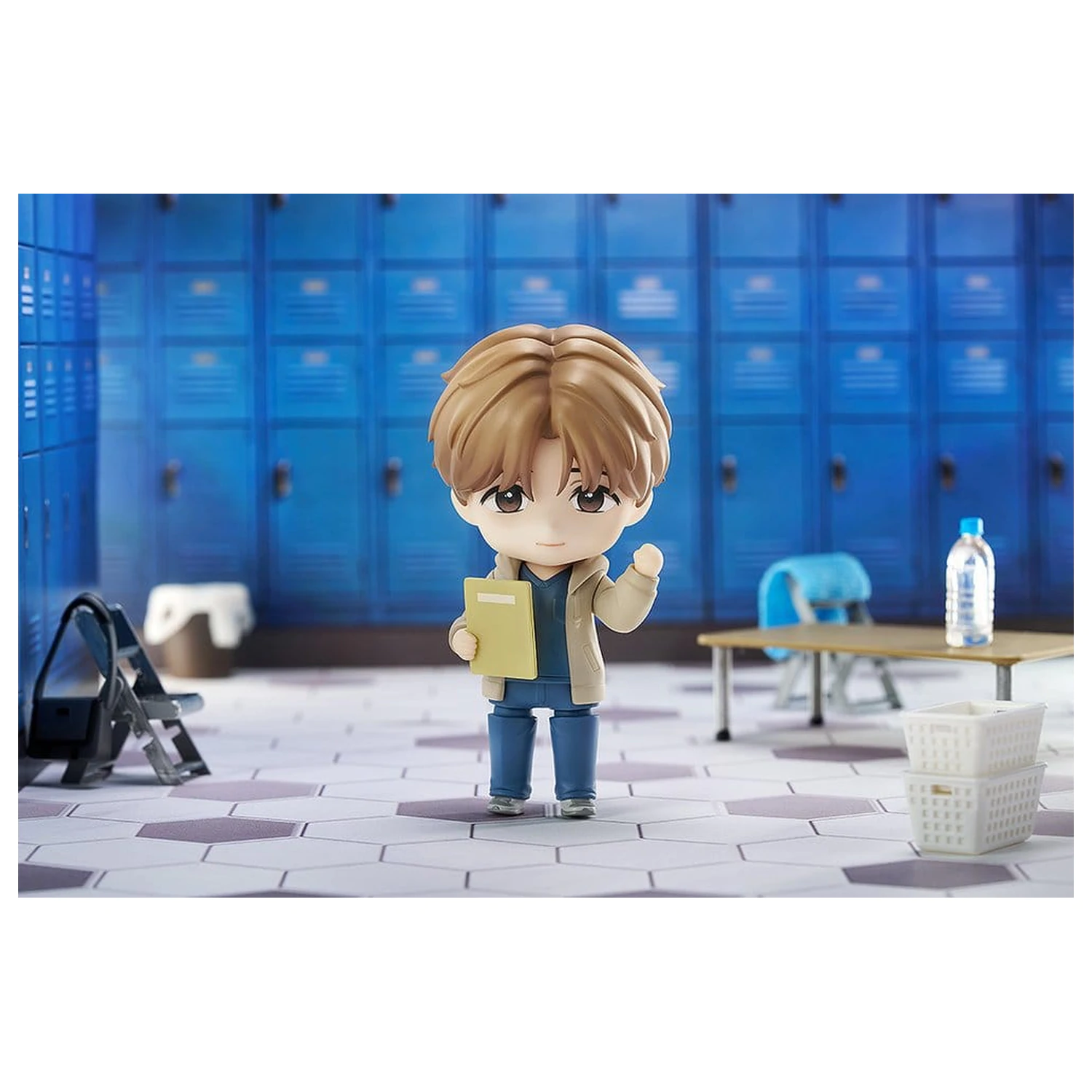 Jinx Nendoroid akčné figúrky 2-balenie Joo Jaekyung & Kim Dan 10 cm produktová fotografia